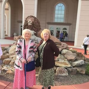 Meet your Posher, Judy